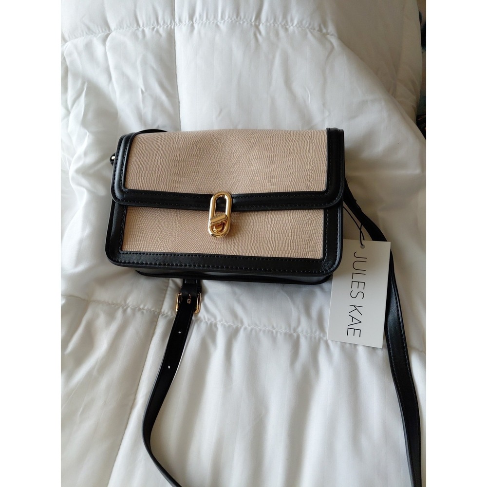 Jules‎ Kae Mia, Anthropology Crossbody Bag NWT